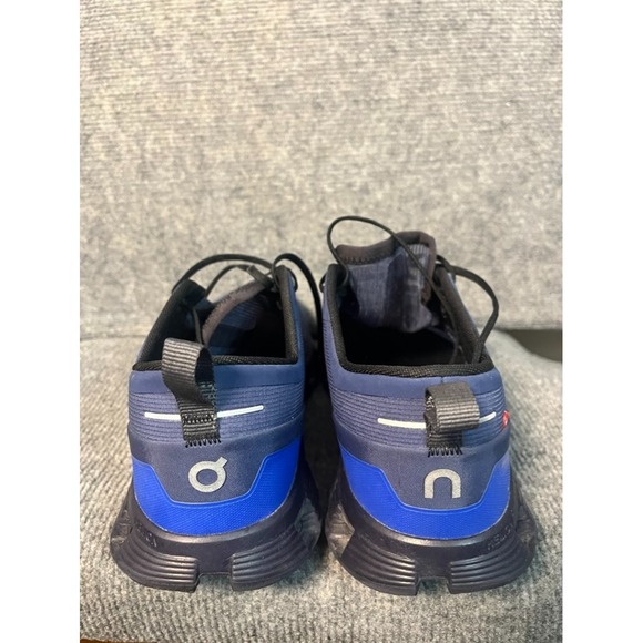 ON CLOUD Men's Size 12M On Cloud X Shift Denim/Eclipse Sneakers 66.98298 EUC - Picture 5 of 11